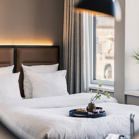 Hotel The Square Copenaghen Esterno foto
