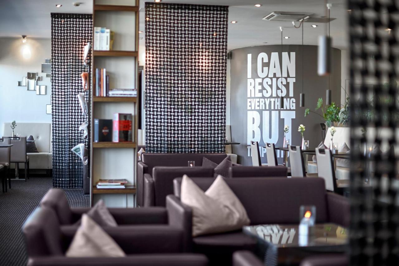 Hotel The Square Copenaghen Esterno foto