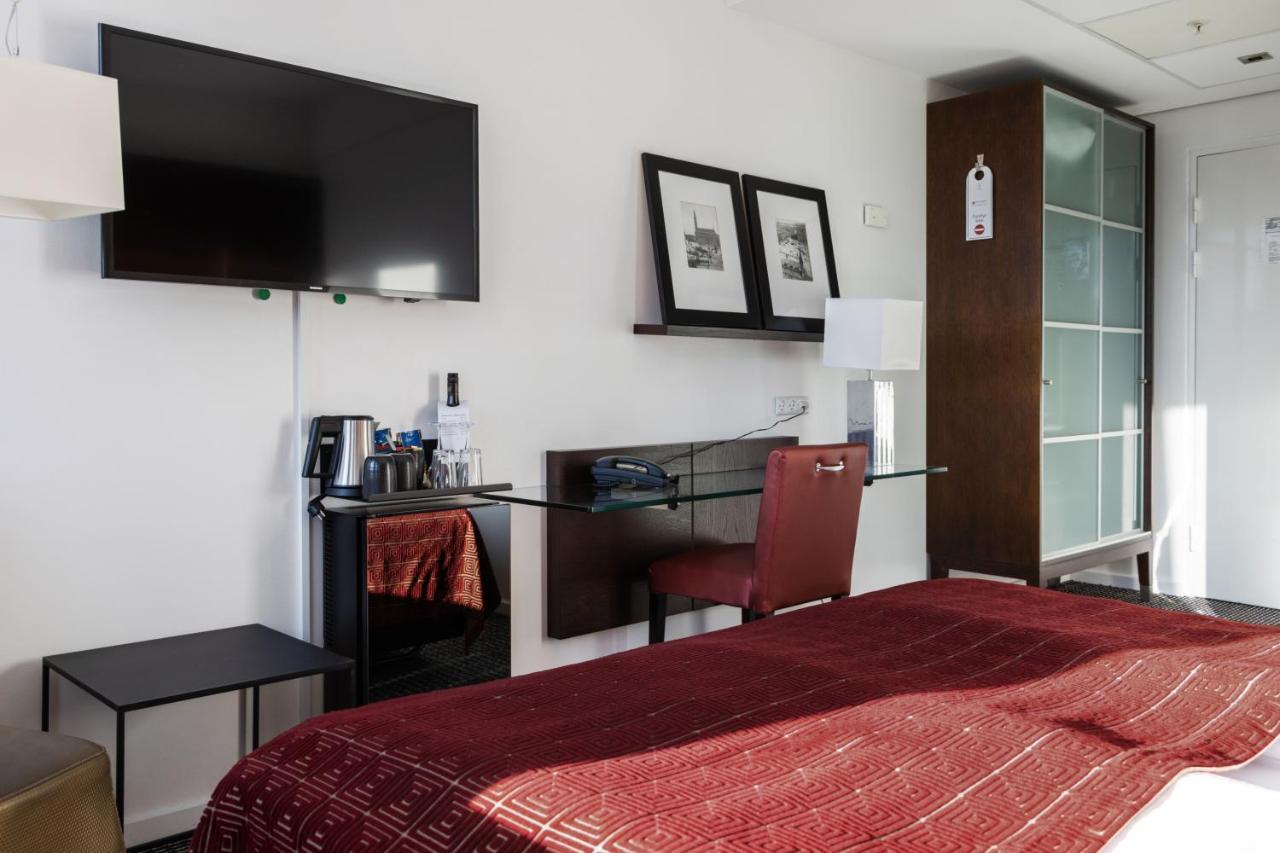 Hotel The Square Copenaghen Esterno foto