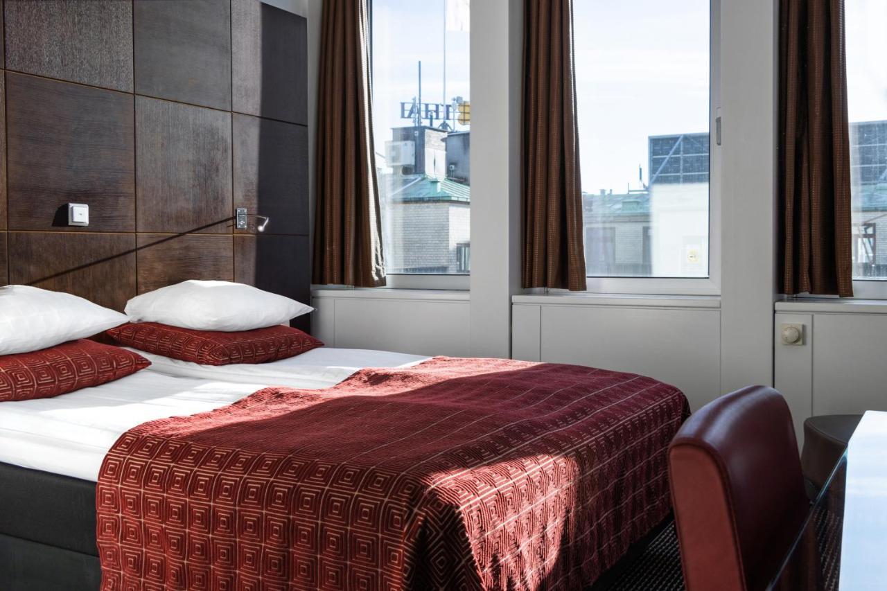 Hotel The Square Copenaghen Esterno foto