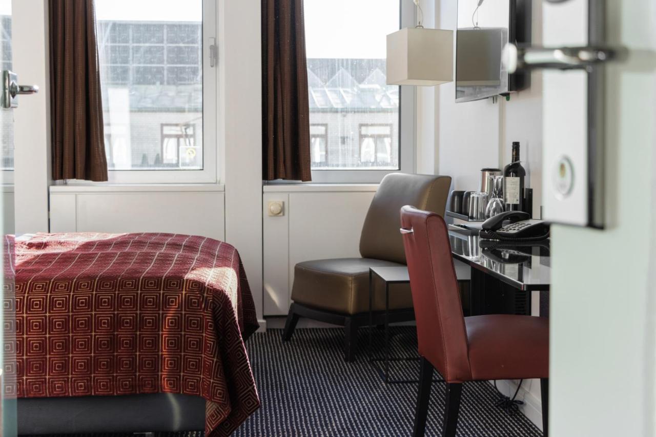 Hotel The Square Copenaghen Esterno foto