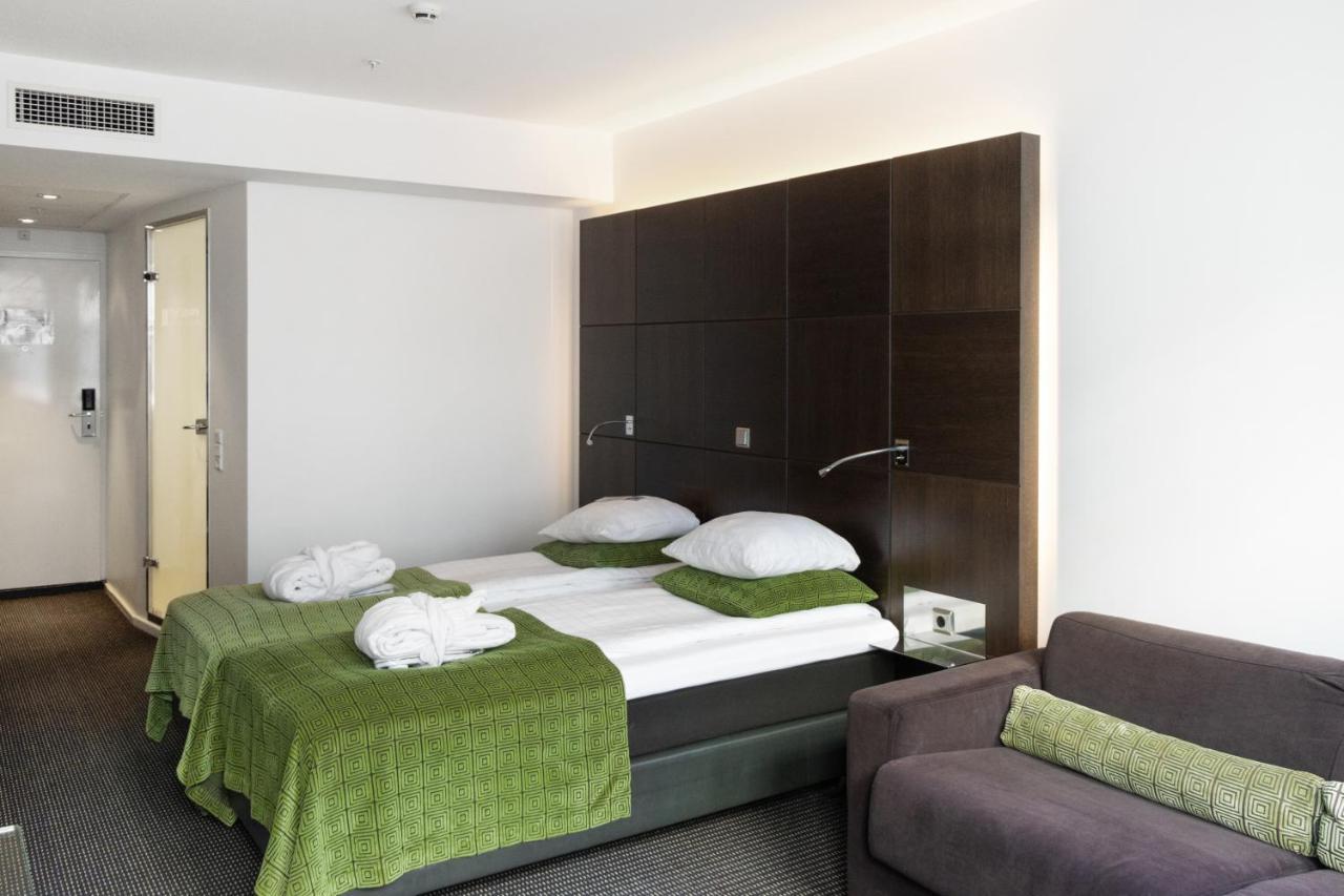 Hotel The Square Copenaghen Esterno foto