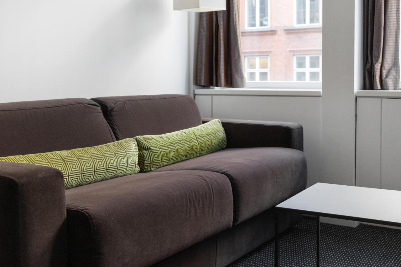 Hotel The Square Copenaghen Esterno foto