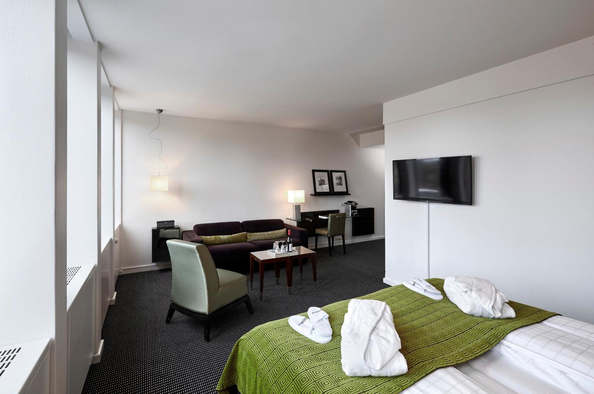Hotel The Square Copenaghen Esterno foto