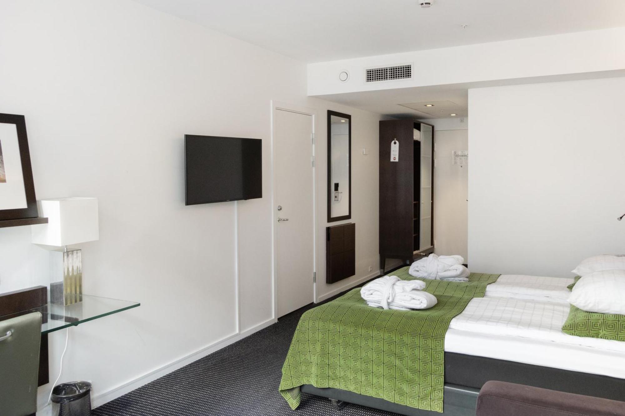 Hotel The Square Copenaghen Esterno foto
