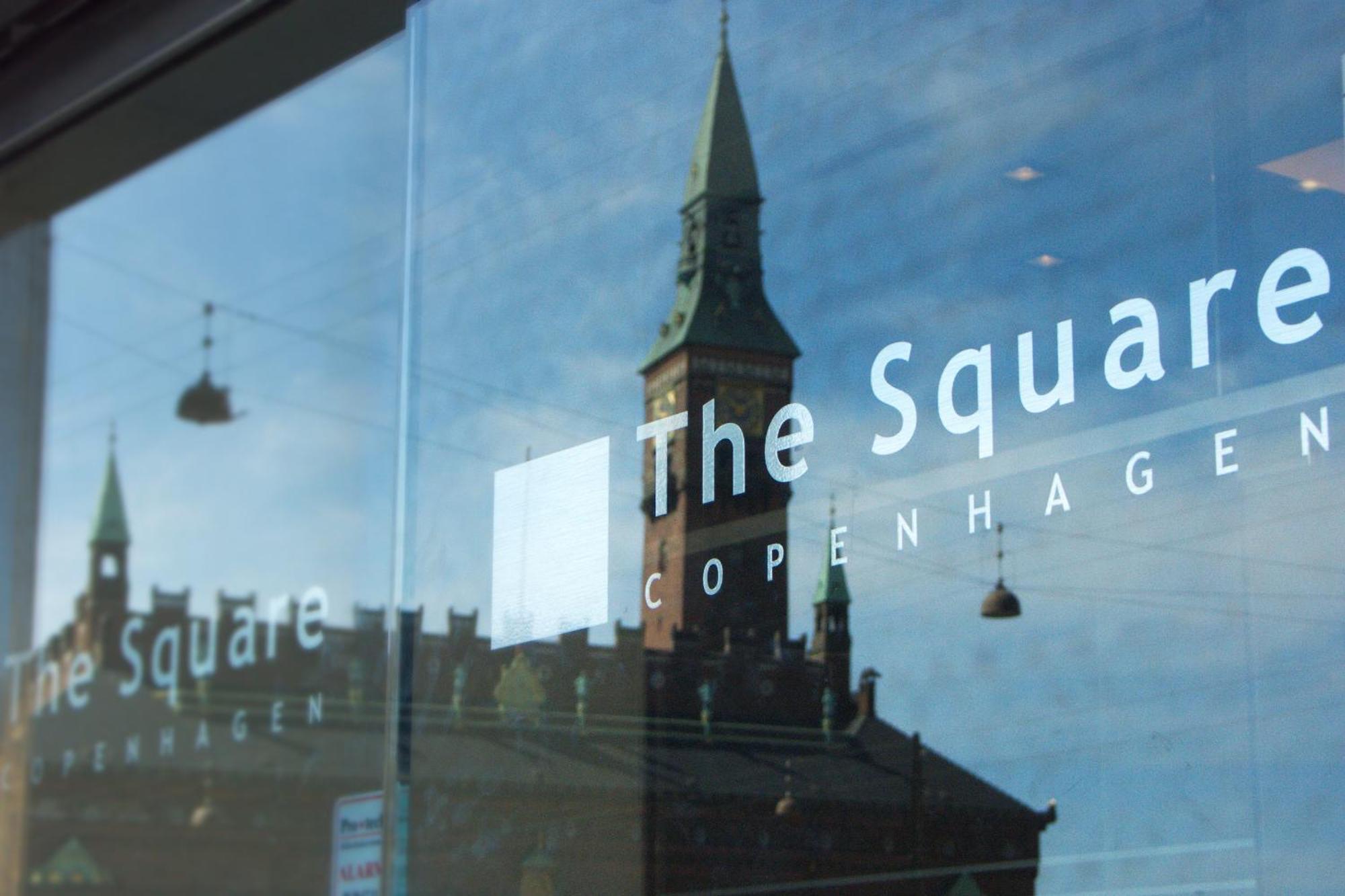 Hotel The Square Copenaghen Esterno foto