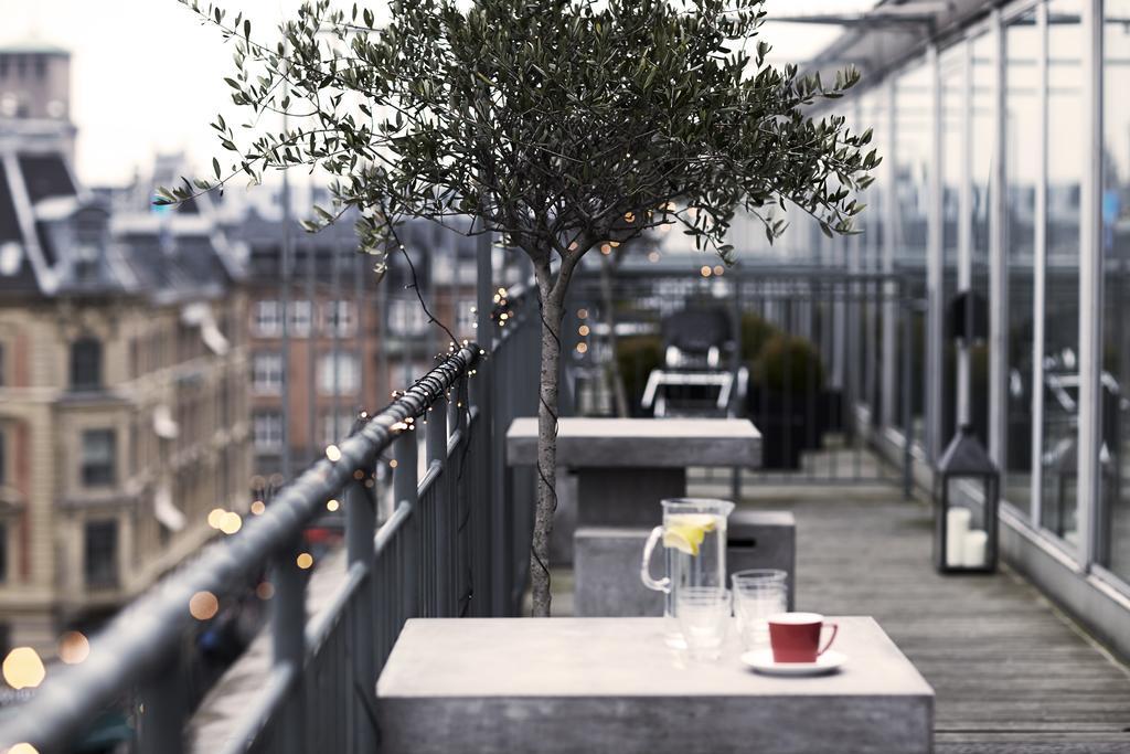 Hotel The Square Copenaghen Esterno foto