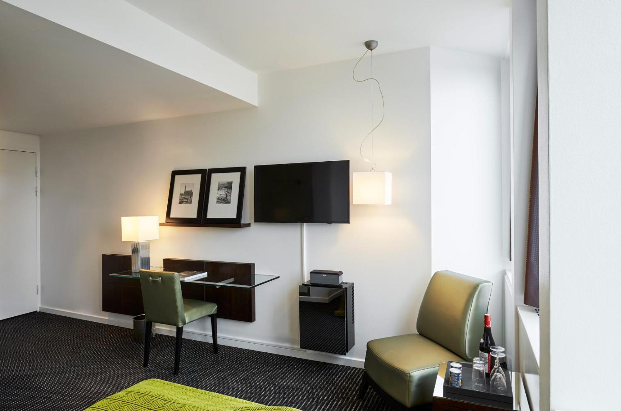 Hotel The Square Copenaghen Esterno foto