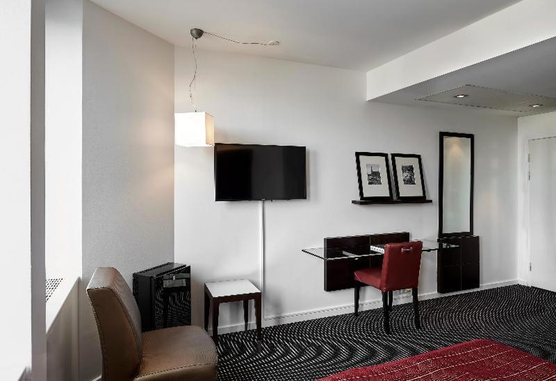 Hotel The Square Copenaghen Camera foto