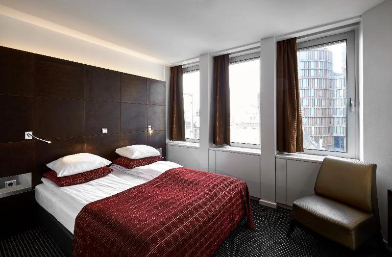 Hotel The Square Copenaghen Camera foto
