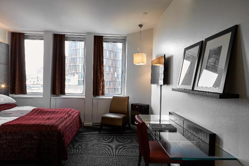 Hotel The Square Copenaghen Camera foto