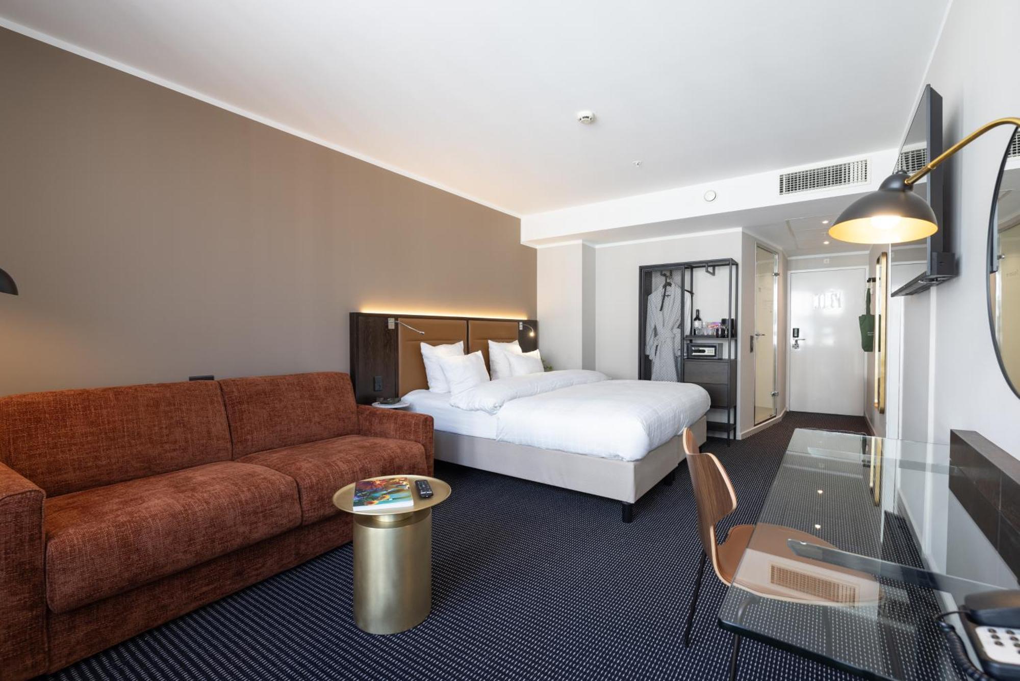 Hotel The Square Copenaghen Esterno foto