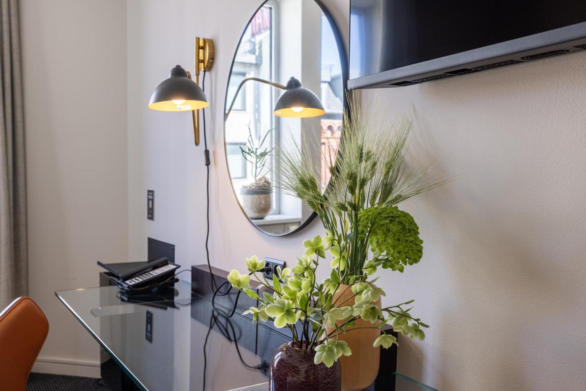 Hotel The Square Copenaghen Esterno foto