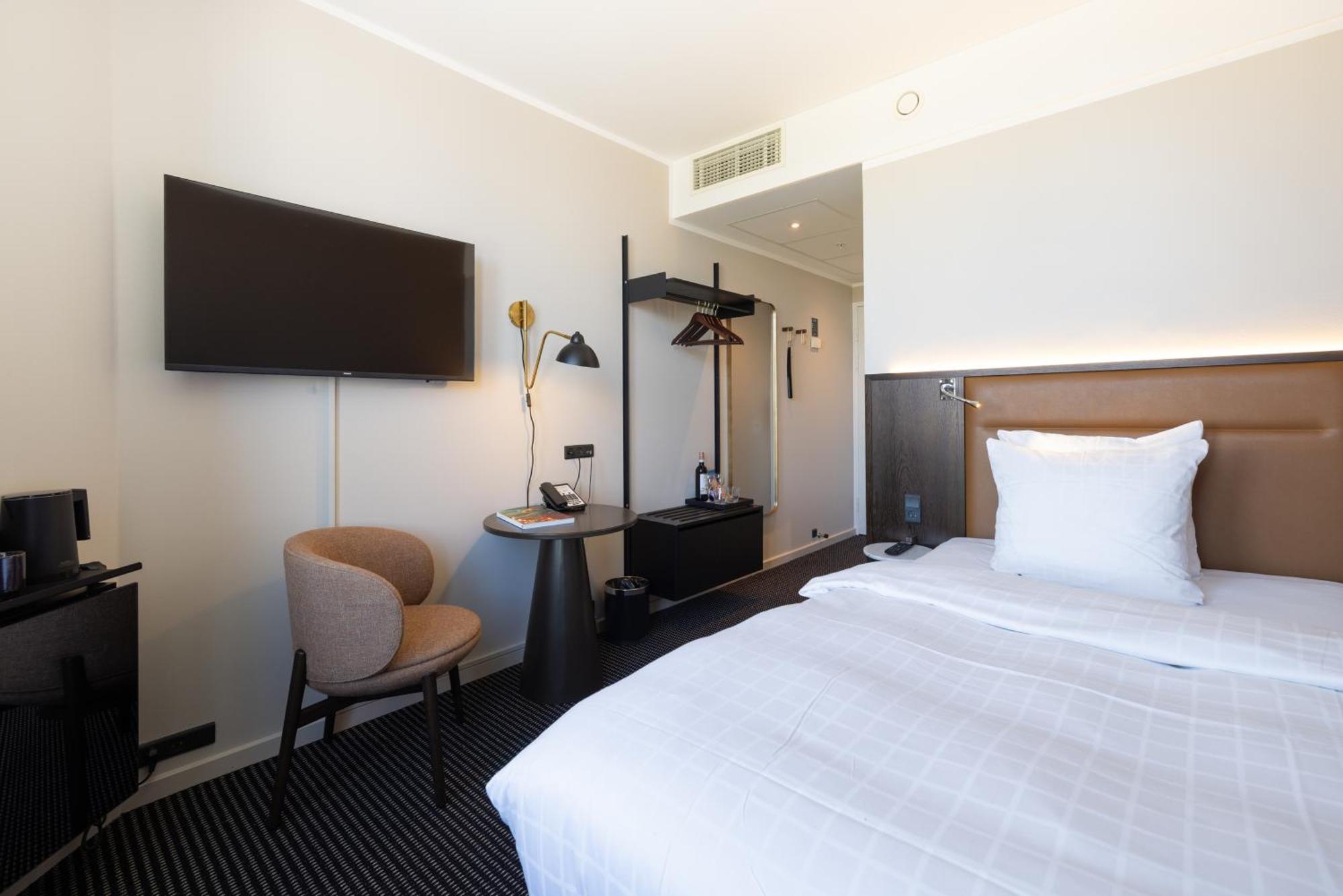 Hotel The Square Copenaghen Esterno foto