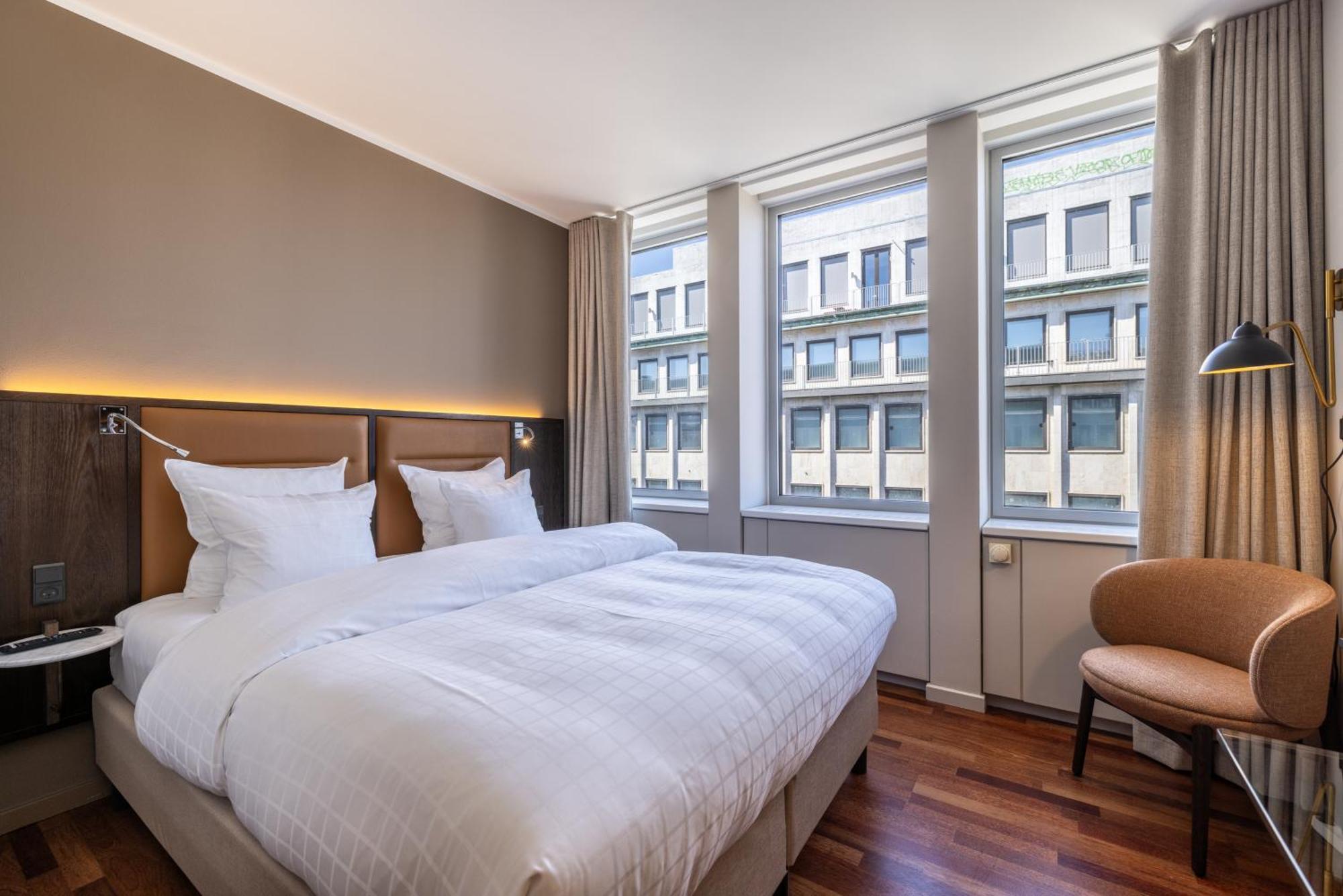 Hotel The Square Copenaghen Esterno foto