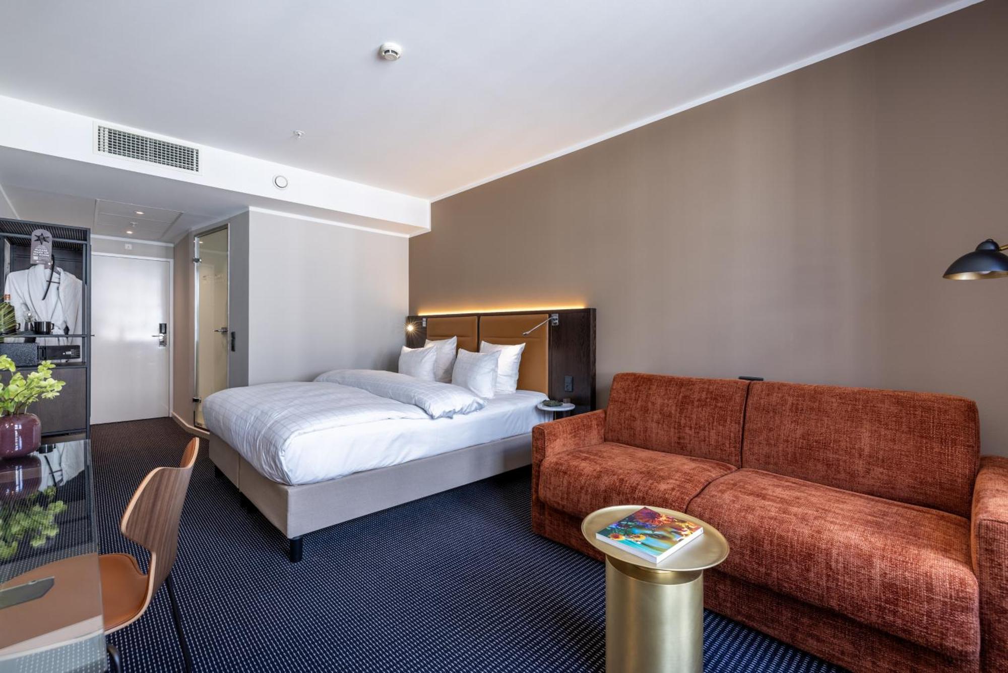 Hotel The Square Copenaghen Esterno foto