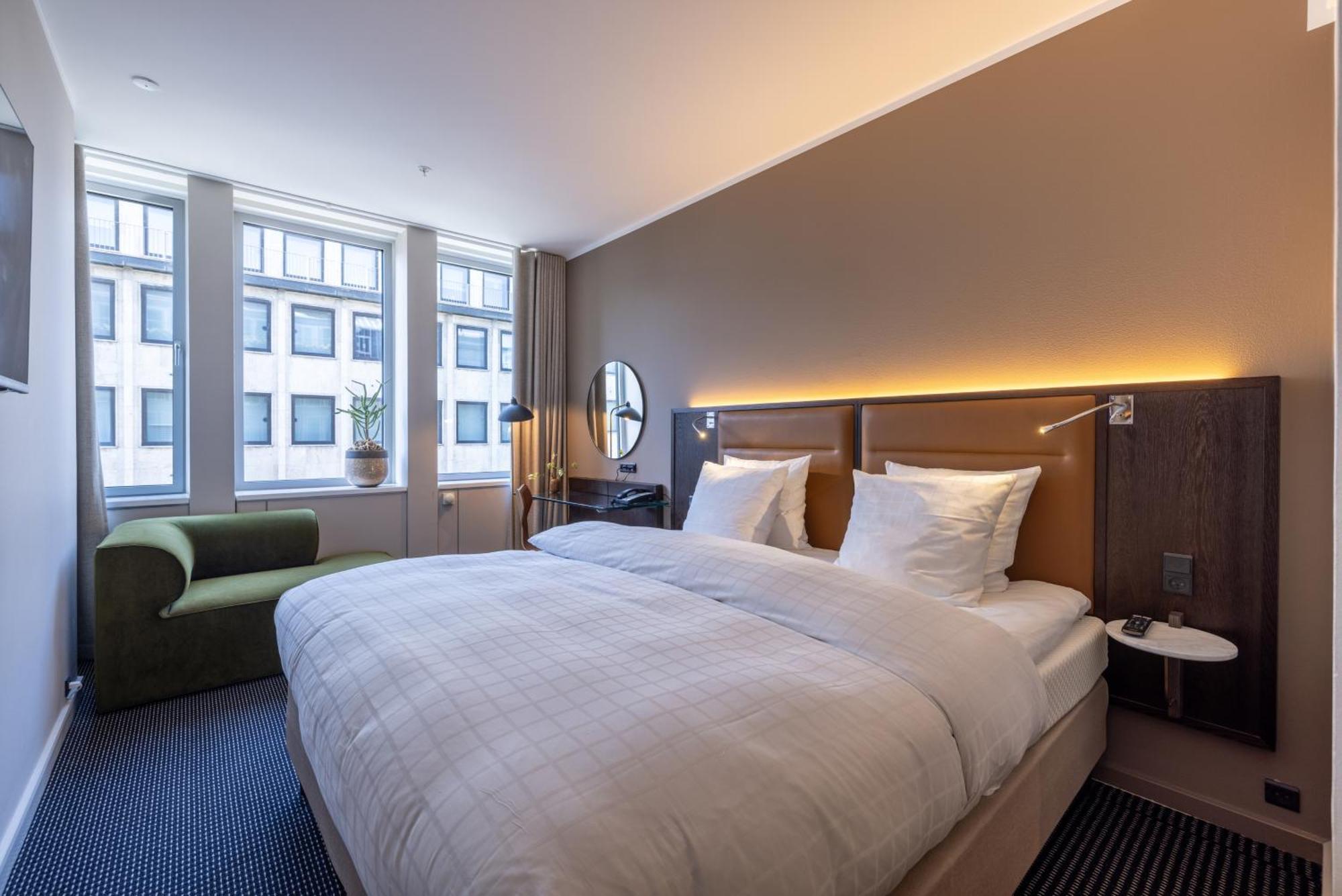 Hotel The Square Copenaghen Esterno foto