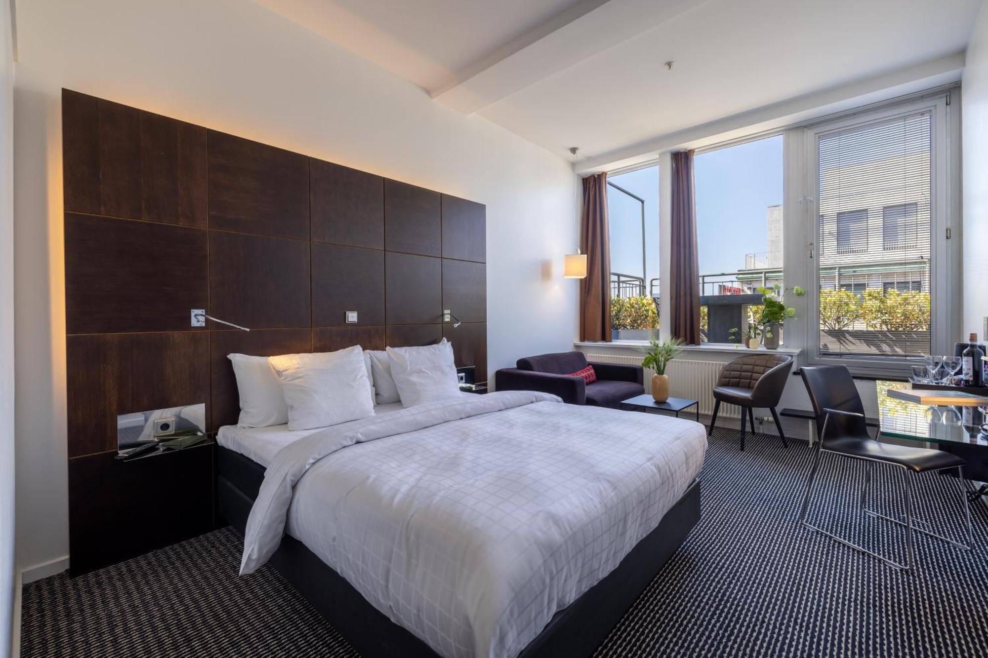 Hotel The Square Copenaghen Esterno foto