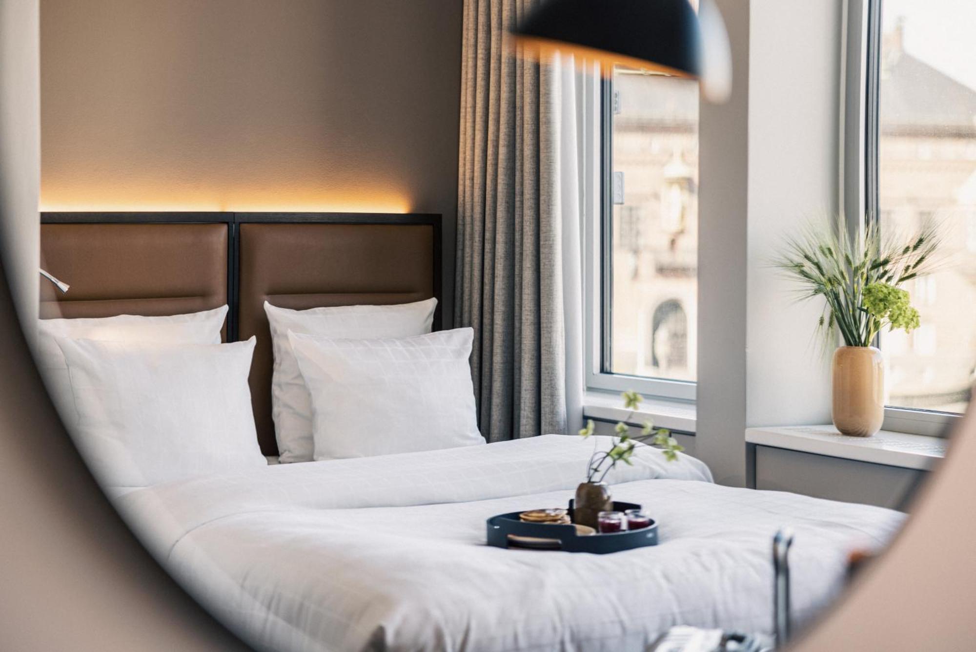 Hotel The Square Copenaghen Esterno foto