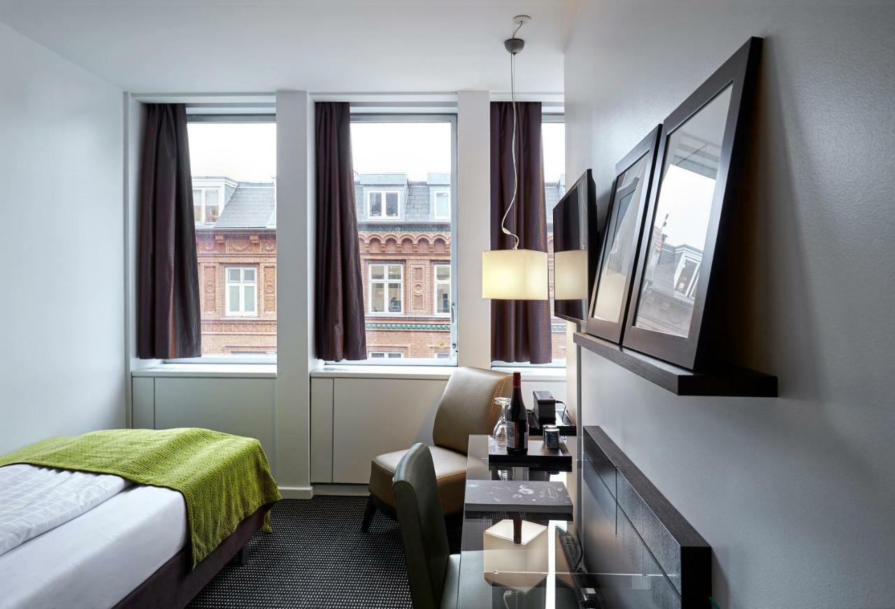 Hotel The Square Copenaghen Esterno foto