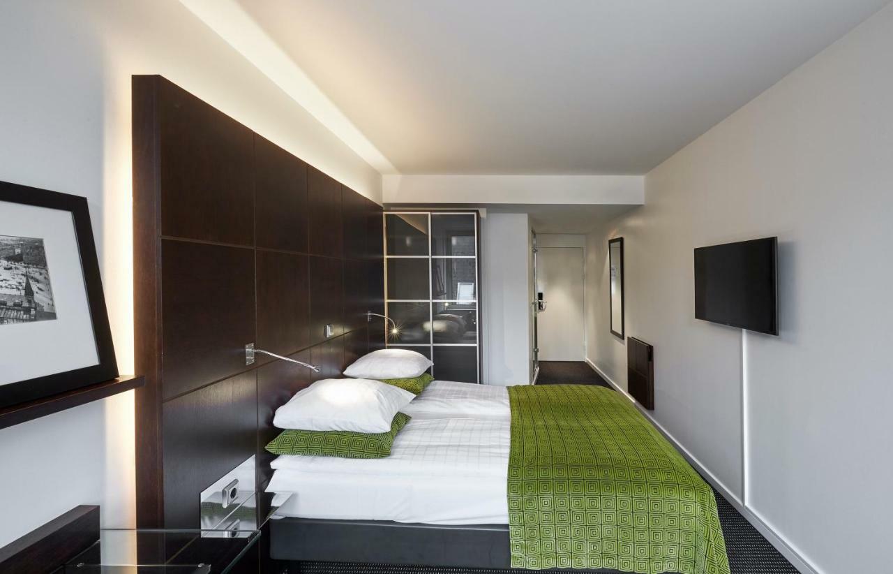 Hotel The Square Copenaghen Esterno foto