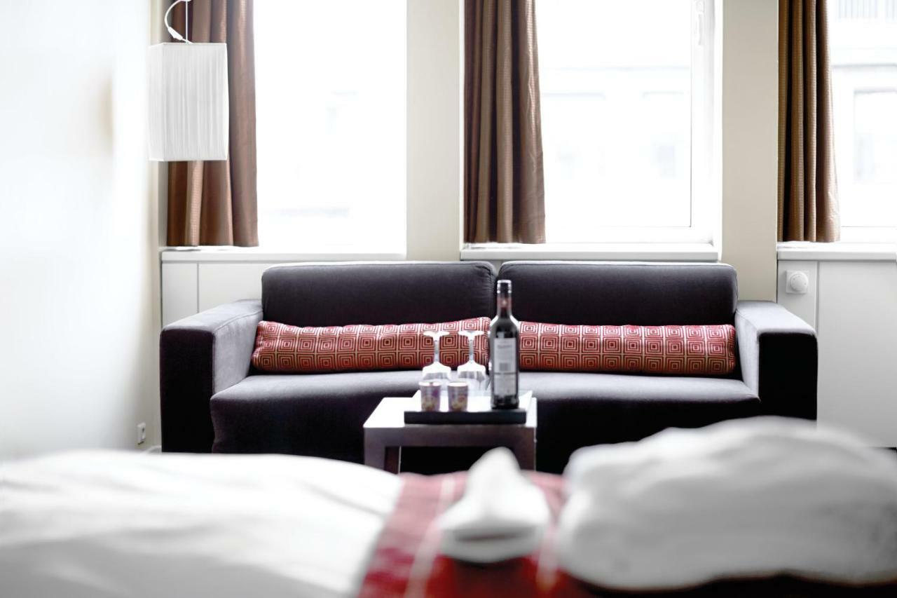 Hotel The Square Copenaghen Esterno foto