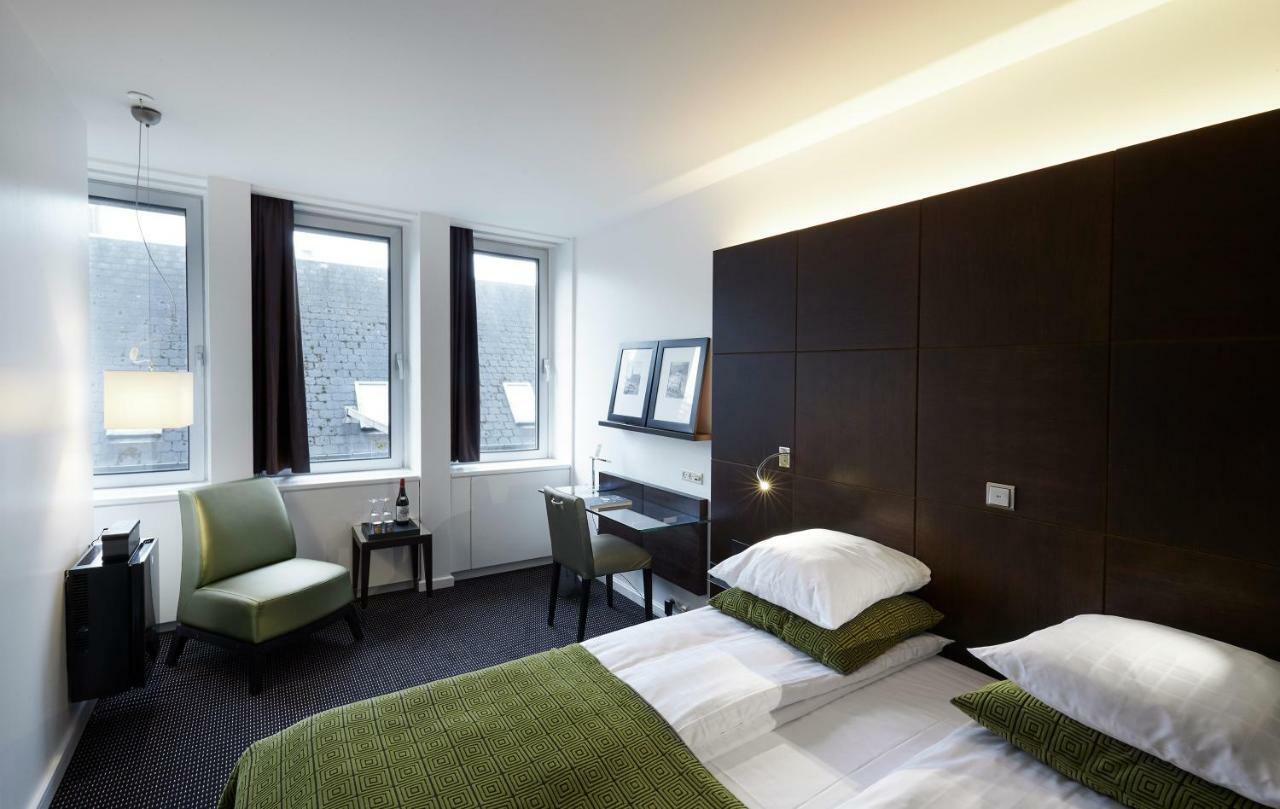 Hotel The Square Copenaghen Esterno foto
