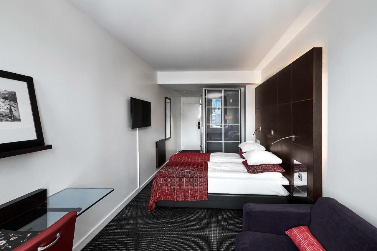 Hotel The Square Copenaghen Esterno foto