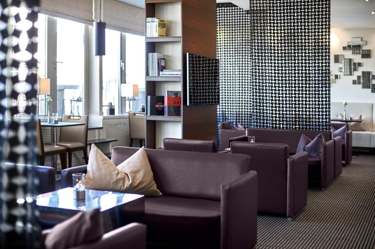 Hotel The Square Copenaghen Esterno foto