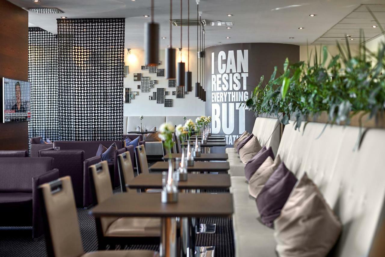 Hotel The Square Copenaghen Esterno foto