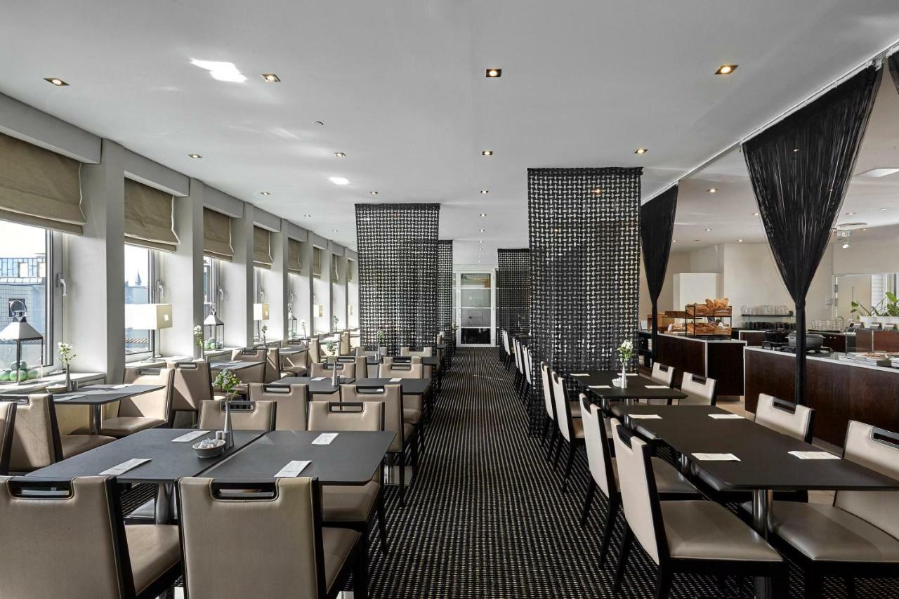 Hotel The Square Copenaghen Esterno foto